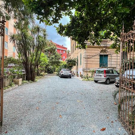 Appartamenti in Villa del '900  Varazze Esterno foto