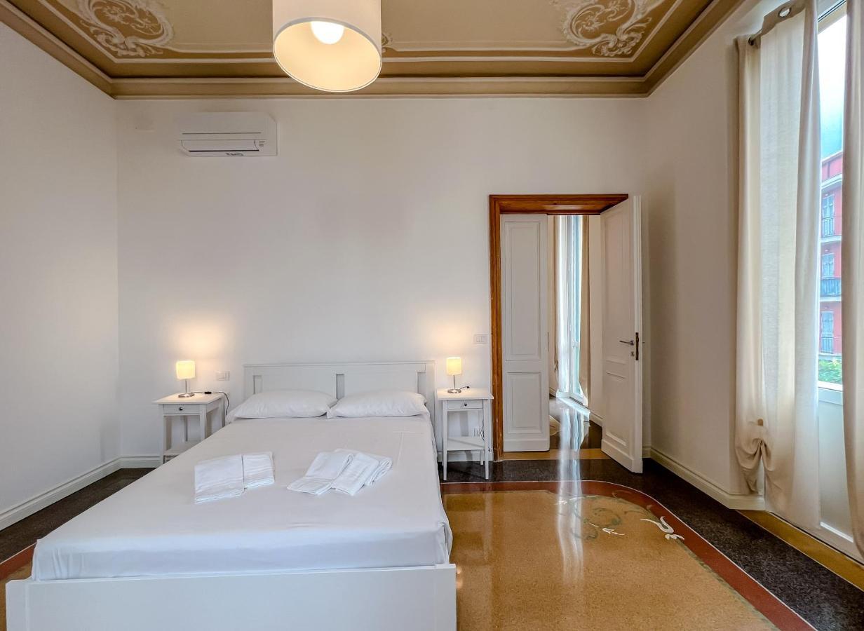 Appartamenti in Villa del '900  Varazze Esterno foto