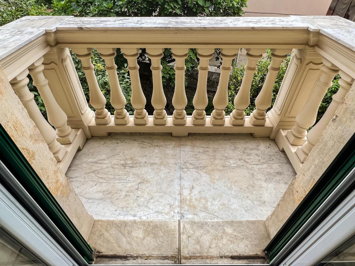 Appartamenti in Villa del '900  Varazze Esterno foto